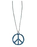 Peace Pendant Metal