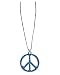 Peace Pendant Metal