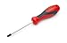 Crescent CTD40V T-40 Torx Screwdriver, Red/Black