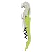 True Lime Green Truetap Double Hinged Corkscrew