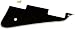 Gibson Gear PRPG-020 Les Paul Custom 5 Ply, Black