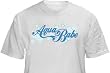 1Line Sports Aqua Babe T-Shirt
