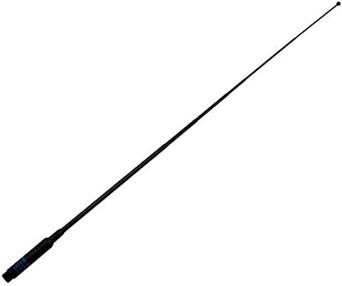 Original RH-660S SMA-M Telescoping Dual Band Radio Antenna For Walkie Talkies