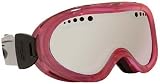 Bolle Nebula Smaller Sized Ski Goggles - Passion Frame & Vermillon Gun Lens
