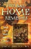 Jude's Herbal Home Remedies by Todd, Jude (BJUDHER)
