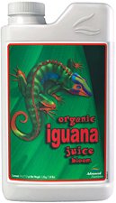 Organic Iguana Juice Bloom (10-Liter)