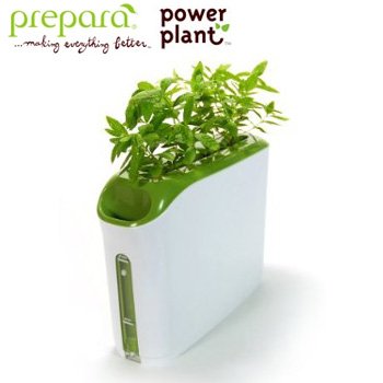 水耕栽培キット家庭菜園セットPreparaプレパラPower plantパワープラントMINIミニPR-2