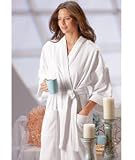 Towels Plus by Anvil Adult Deluxe Bath Robe