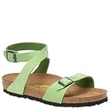 Birkenstock Womens Isis Sandal - 38M Cactus