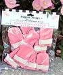 Daisy Disposables - Reusable & Disposable Dog Booties (Dog Boots) - Pink - Medium