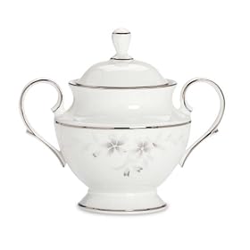Lenox Sheer Bliss Sugar Bowl by Lenox