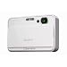 Sony DSCT2W Digital Camera - White (8.1MP, 3x Optical Zoom) 2.7" LCD 4GB Internal Memory