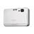Sony DSCT2W Digital Camera - White (8.1MP, 3x Optical Zoom) 2.7" LCD 4GB Internal Memory