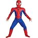 Search : Halloween Marvel Spiderman Muscle Child Costume