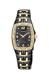 PTA334 Pulsar Ladies Watch with Swarovski Crystals