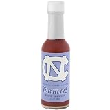 North Carolina Tarheels Hot Sauce (5oz)