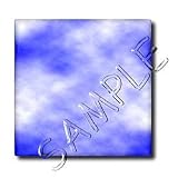 Clouds - White Clouds And Blue Sky - Tiles