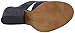 CK Jeans Women's Sadira Peep-Toe Mule
