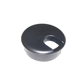 1-3/4 in. Grommet Black