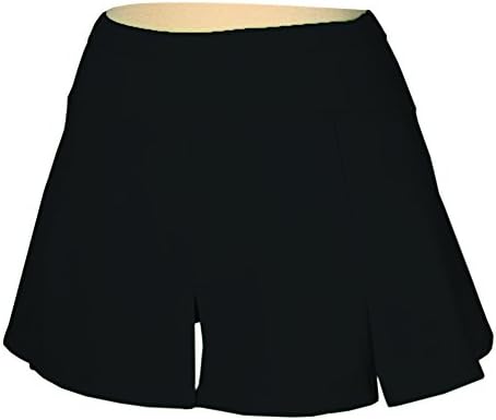 Peachy Tan Sylvia Paneled Skirt