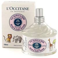 L'Occitane Mom and Baby Water 3.4oz