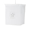 Teddies Cottage - Lantern - White