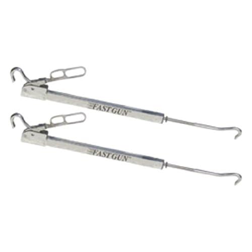  Torklift S9526 Long Polished FastGun Turnbuckle Preguidance