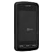 LG Vu Rubber Silicone Case Skin Cover Black