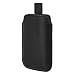 Artwizz Leather Pouch f�r iPod touch 4G, schwarz