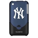Tribeca New York Yankees Duo Shell iPhone Case - Dark Blue