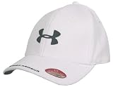 Under Armour Youth Spring Trainer Cap-White
