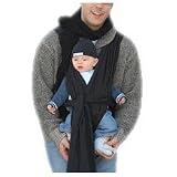 Baby Ktan Baby Carrier, Black, Small by Baby Ktan