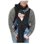 Baby Ktan Baby Carrier, Black, Small