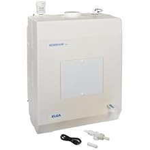 Elga LA613 Polyethylene Stand Alone Reservoirs Storage Tank, 75L Capacity, 505mm Width x 680mm Height x 355mm Depth, For Water Purification Systems