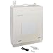 Elga LA613 Polyethylene Stand Alone Reservoirs Storage Tank, 75L Capacity, 505mm Width x 680mm Height x 355mm Depth, For Water Purification Systems