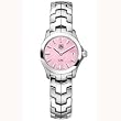 Tag Heuer Link Pink Mother-of-Pearl Ladies Watch WJF1412.BA0585