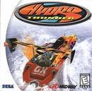 HYDRO THUNDER VIDEO GAME (SEGA DREAMCAST CD-ROM VIDEO GAME VERSION) (SEGA DREAMCAST CD-ROM VIDEO GAME VERSION)