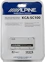Alpine KCA-SC100 - Ai-Net Sirius satellite radio adapter