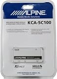 Alpine KCA-SC100 - Ai-Net Sirius satellite radio adapter