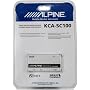 Alpine KCA-SC100 - Ai-Net Sirius satellite radio adapter