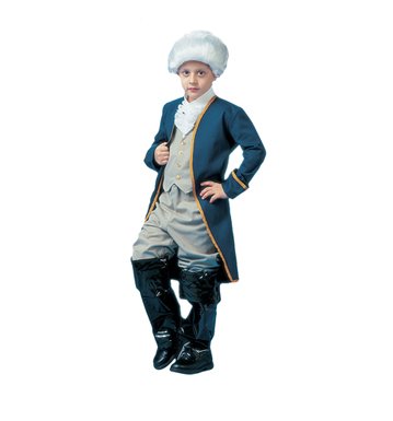 George Washington Costume