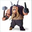 How To Train Your Dragon Movie 4 Inch Action Figure Gobber