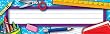 SCHOOL TOOLS 2 36PK FLAT NAME