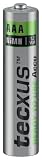 Akku Micro AAA NiMH Micro 1,2 V - 800 mAh - ""ready to use"" - Technologie - im 4er-Blister