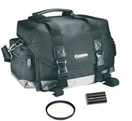 Canon 9320A012 Starter Kit for Canon EOS 40D and 50D Digital SLR Cameras
