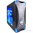 CybertronPC &ndash; Intel Pentium 4 3.0GHz / Foxconn 45CM Motherboard / Realtek 5.1 Channel Audio On-Board / 10/100 LAN / 350 Watt PSU / Aspire/Apevia Silver/Black X-Plorer Barebone Gamer