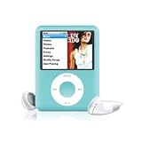 iPod Nano Blue - 8GB
