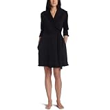 Calvin Klein Women's Ruffle Robe