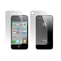 �yiPhone 4 / 4S�p�t���ی�t�B�����z�@�A�C�t�H��4S / 4���Ή��@���ʗp�ی�V�[�g�@����^�C�v�@���ʃZ�b�g�@(1661-1)