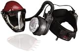 Belt-Mounted Powered Air Purifying Respirator (PAPR) Paint Spray Kit, 1 Kit/cs